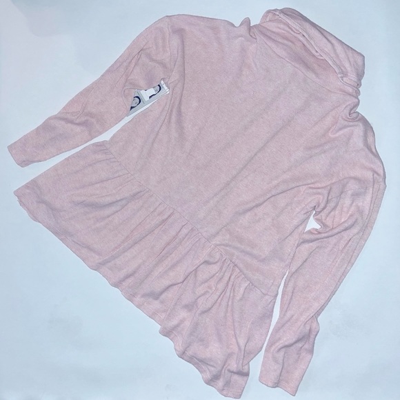 Cowl Neck Mask Sweater - Picture 6 of 6